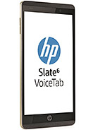 Best available price of HP Slate6 VoiceTab in Jordan
