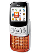 Best available price of LG C320 InTouch Lady in Jordan
