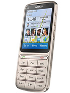 Best available price of Nokia C3-01 Touch and Type in Jordan