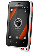 Best available price of Sony Ericsson Xperia active in Jordan