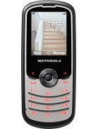 Best available price of Motorola WX260 in Jordan
