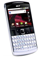 Best available price of Acer beTouch E210 in Jordan