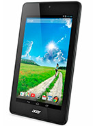 Best available price of Acer Iconia One 7 B1-730 in Jordan