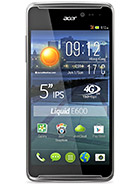 Best available price of Acer Liquid E600 in Jordan