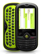 Best available price of alcatel OT-606 One Touch CHAT in Jordan