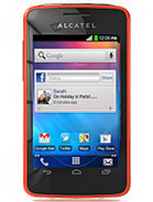 Best available price of alcatel One Touch T-Pop in Jordan