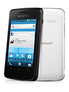 Best available price of alcatel One Touch Pixi in Jordan