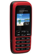 Best available price of alcatel OT-S107 in Jordan