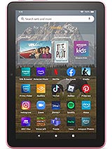 Best available price of Amazon Fire HD 8 (2022) in Jordan