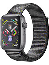 Best available price of Apple Watch Series 4 Aluminum in Jordan