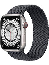 Best available price of Apple Watch Edition Series 7 in Jordan