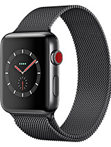 Best available price of Apple Watch Series 3 in Jordan