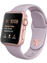 Best available price of Apple Watch Sport 38mm 1st gen in Jordan