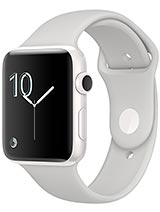Best available price of Apple Watch Edition Series 2 42mm in Jordan