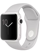 Best available price of Apple Watch Edition Series 2 38mm in Jordan