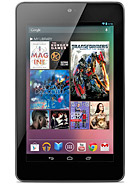Best available price of Asus Google Nexus 7 in Jordan