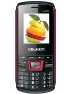 Best available price of Celkon C205 in Jordan