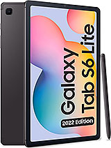 Best available price of Samsung Galaxy Tab S6 Lite (2022) in Jordan