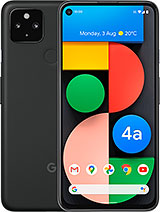 Best available price of Google Pixel 4a 5G in Jordan
