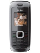 Best available price of Haier M160 in Jordan
