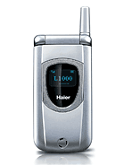 Best available price of Haier L1000 in Jordan