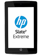 Best available price of HP Slate7 Extreme in Jordan