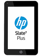 Best available price of HP Slate7 Plus in Jordan