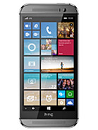 Best available price of HTC One M8 for Windows in Jordan