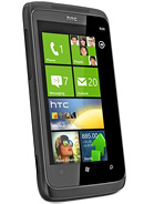 Best available price of HTC 7 Trophy in Jordan