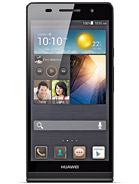 Best available price of Huawei Ascend P6 in Jordan
