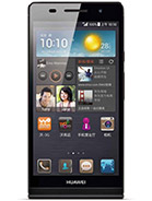 Best available price of Huawei Ascend P6 S in Jordan