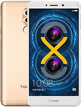 Best available price of Honor 6X in Jordan