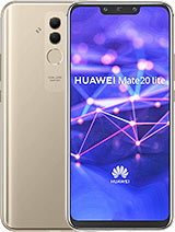 Best available price of Huawei Mate 20 lite in Jordan