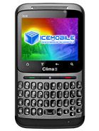 Best available price of Icemobile Clima II in Jordan