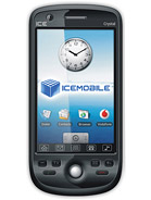 Best available price of Icemobile Crystal in Jordan