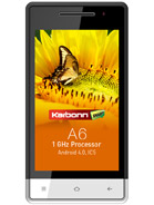 Best available price of Karbonn A6 in Jordan