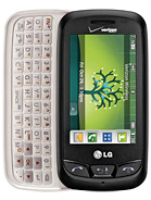Best available price of LG Cosmos Touch VN270 in Jordan