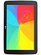 Best available price of LG G Pad 10-1 LTE in Jordan