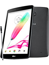 Best available price of LG G Pad II 8-0 LTE in Jordan