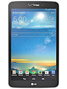 Best available price of LG G Pad 8-3 LTE in Jordan