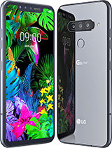 Best available price of LG G8S ThinQ in Jordan