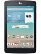 Best available price of LG G Pad 7-0 LTE in Jordan