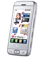 Best available price of LG GT400 Viewty Smile in Jordan
