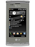 Best available price of LG CT810 Incite in Jordan