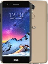 Best available price of LG K8 2017 in Jordan