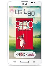 Best available price of LG L80 in Jordan