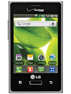 Best available price of LG Optimus Zone VS410 in Jordan