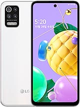 Best available price of LG Q52 in Jordan