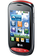 Best available price of LG Cookie WiFi T310i in Jordan
