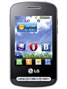 Best available price of LG T315 in Jordan